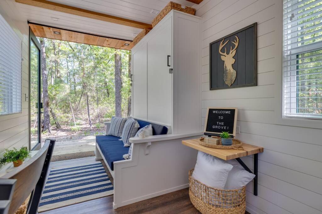 Deer Woods Villa Broken Bow Eksteriør billede