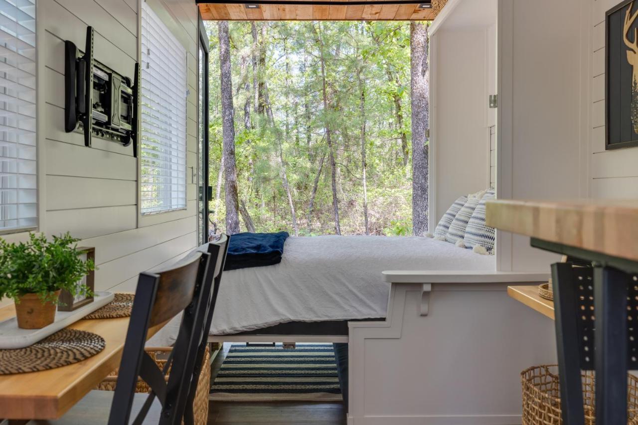Deer Woods Villa Broken Bow Eksteriør billede